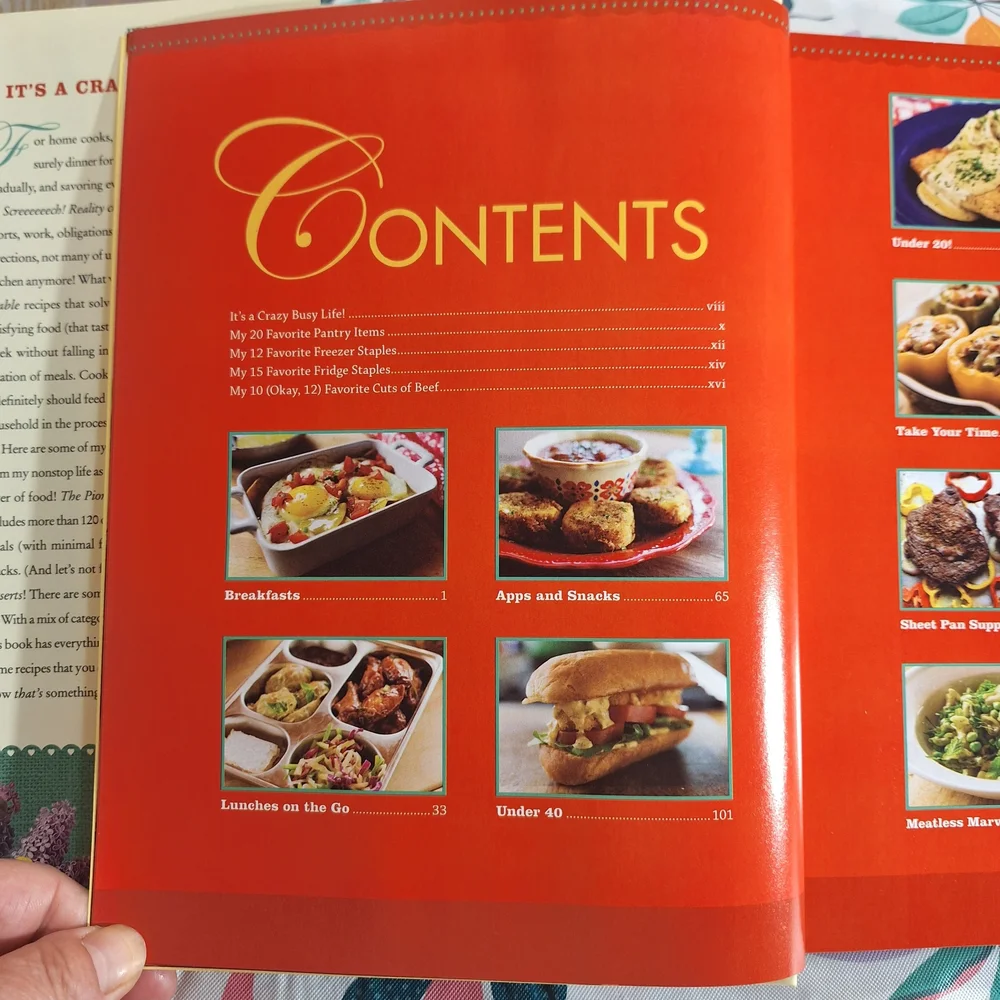 The Pioneer Woman Cooks: Come and Get It! - Simple Scrumptious Recipes